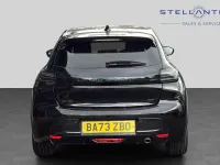 Used Peugeot 208 GT 99 HP (72 kW) 2024 Black Hatchback