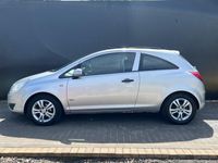 used Vauxhall Corsa 1.2i 16v Breeze 3dr