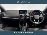 Used Audi SQ2 Advanced 300 HP (220 kW) 2022 White SUV