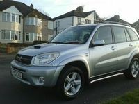 Used Toyota RAV4 114 HP (83 kW) 2003 SUV
