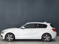 used BMW 120 1 Series d Sport 5dr [Nav/Servotronic]