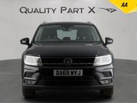 Used VW Tiguan Match 150 HP (110 kW) 2019 Black SUV