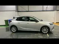 Used Vauxhall Corsa Design Edition 2023 Grey Hatchback