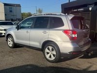 Used Subaru Forester Premium 147 HP (108 kW) 2016 Silver SUV