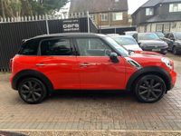 used Mini Cooper S Countryman 1.6 Euro 5 (s/s) 5dr