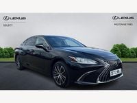 Used Lexus ES300H 2023 Black Sedan