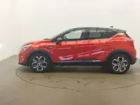 Used Renault Captur Techno 160 HP (117 kW) 2023 Red/black SUV