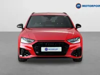 Used Audi A4 Black Edition 2023 Red Estate