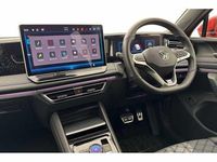 Used VW Tiguan R-line 272 HP (200 kW) 2025 Red SUV