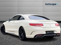 used Mercedes S63 AMG S Class2dr Auto - 2015 (65)