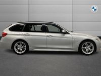 used BMW 320 3 Series i M Sport Touring 2.0 5dr