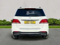 Usado Mercedes GLE250 AMG 2018 Branco Carrinha