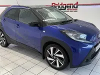 Used Toyota Aygo X 70 HP (51 kW) 2022 SUV