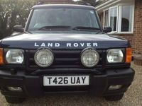 Used Land Rover Discovery 2 1999 SUV