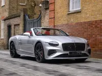Used Bentley Continental 770 HP (566 kW) 2025 Grey Cabriolet