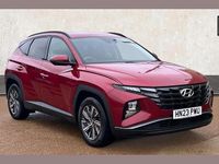 Used Hyundai Tucson SE 147 HP (108 kW) 2023 Red SUV