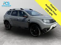 Used Dacia Duster Extreme 150 HP (110 kW) 2022 Urban grey SUV