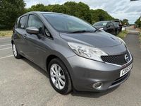 Used Nissan Note S 2015 Grey MPV
