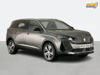 Used Peugeot 5008 Allure+ 130 HP (95 kW) 2023 Grey SUV