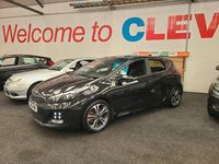 Used Kia Ceed GT-Line S 134 HP (98 kW) 2018 Black Hatchback
