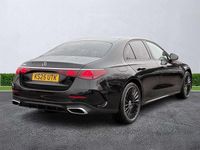 Used Mercedes E300 Urban 313 HP (230 kW) 2025 Black Sedan