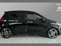 Used Hyundai i10 Premium 83 HP (61 kW) 2023 Black Hatchback