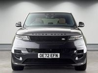 Second-hand Land Rover Range Rover Sport SE Dynamic 441 CP (324 kW) 2023 Gri SUV