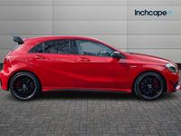 used Mercedes A45 AMG A Class4Matic 5dr Auto - 2015 (65)