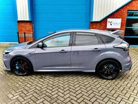 Used Ford Focus RS 350 HP (257 kW) 2017 Grey Hatchback