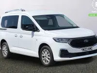 Used Ford Tourneo Titanium 122 HP (89 kW) 2026 Estate