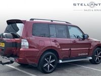 Used Mitsubishi Shogun 190 HP (139 kW) 2017 SUV