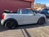 Used Mini Cooper Cabriolet Sport 2020 Grey Cabriolet