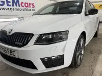 Used Skoda Octavia vRS 220 HP (161 kW) 2016 Estate