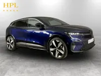 Used Renault Megane E-Tech Techno 161 kW (220 HP) 2022 Blue Hatchback