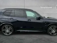 New BMW X5 M Sport 482 HP (354 kW) 2026 Black SUV