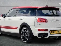 Used Mini John Cooper Works Clubman 231 HP (169 kW) 2017 White  Estate