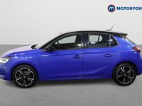 Used Vauxhall Corsa 75 HP (55 kW) 2023 Blue Hatchback