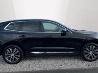 Used Volvo XC60 Inscription 197 HP (144 kW) 2021 Black SUV
