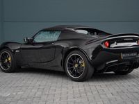 Used Lotus Elise 220 HP (161 kW) 2021 Motorsport black Cabriolet