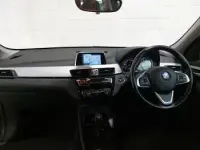 Usado BMW X1 Performance 150 CV (110 kW) 2018 Negro SUV