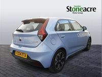 Used MG MG3 Exclusive 106 HP (77 kW) 2024 Silver Hatchback