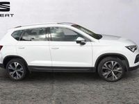 Used Seat Ateca SE Technology 108 HP (79 kW) 2022 White SUV