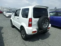 Used Suzuki Jimny Adventure 85 HP (62 kW) 2015 Blue SUV