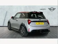 New Mini John Cooper Works 231 HP (169 kW) 2026 Silver Hatchback