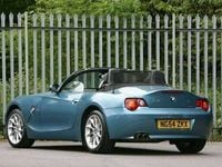 Used BMW Z4 2004 Cabriolet