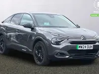 Used Citroën e-C4 100 kW (136 HP) 2024 Grey Hatchback