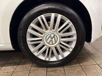 Used VW up! move up! 60 HP (44 kW) 2019 White Hatchback