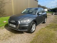 used Audi Q5 40 TDI Quattro Sport 5dr S Tronic