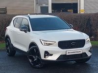New Volvo XC40 Plus 163 HP (119 kW) 2025 White SUV