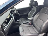 Used Kia Niro 139 HP (102 kW) 2021 Blue SUV